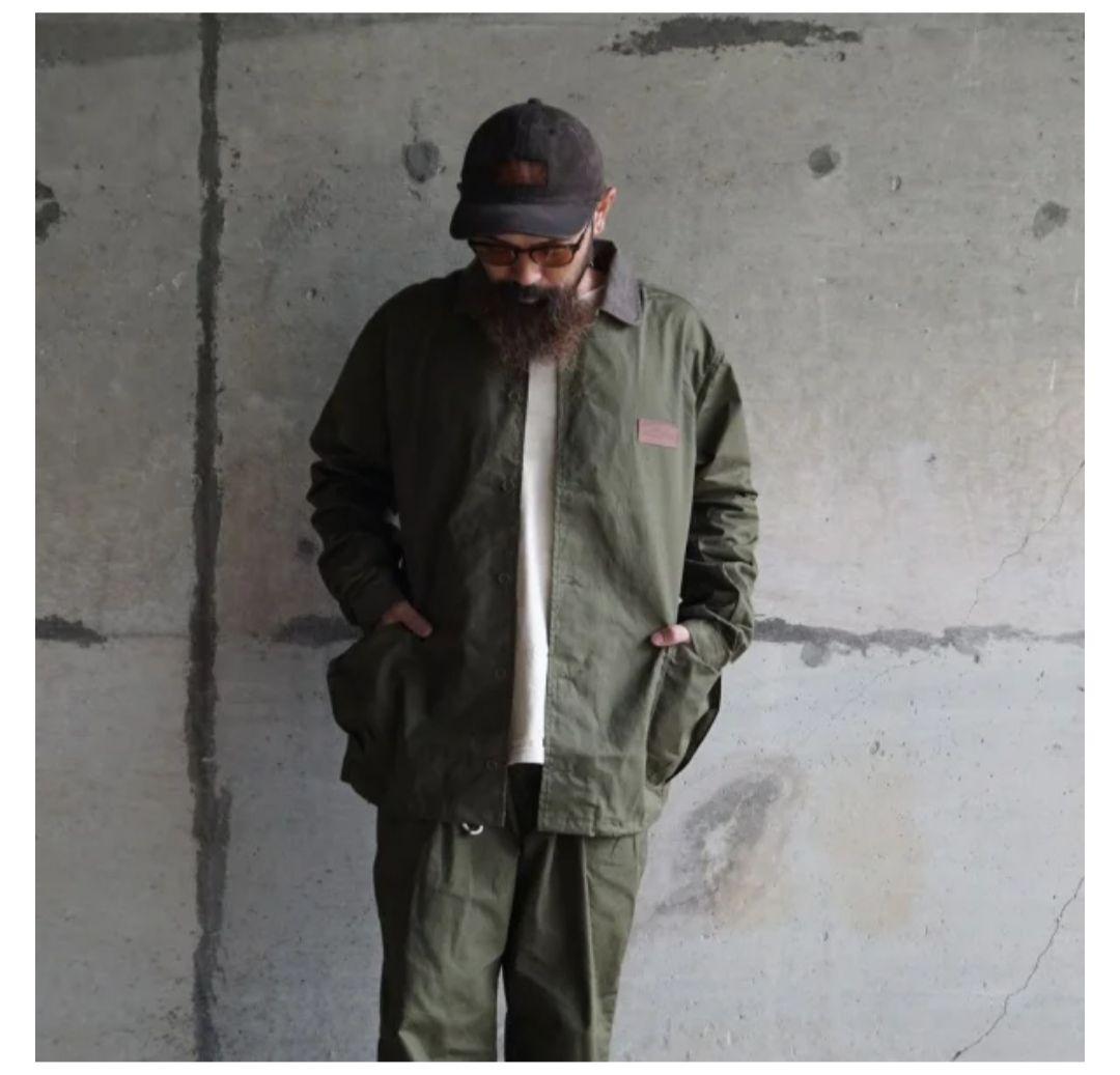 辛*ふ様 devadurga デヴァドゥルガ　GORO Jacket