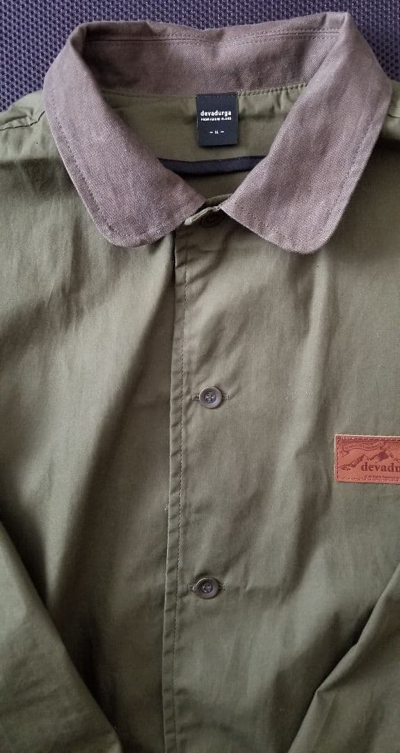 辛*ふ様 devadurga デヴァドゥルガ　GORO Jacket