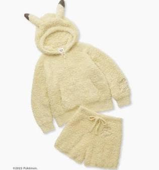 ポケモンスリープ ジェラートピケ ピカチュウ 90-100 XXS - メルカリ