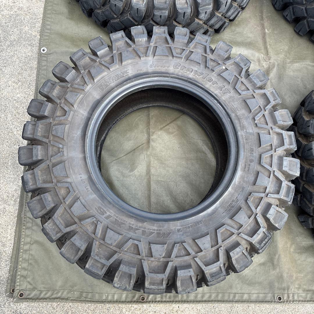 順次お値下げ！ MAXXIS Creepy Crawler LT 4本セット - メルカリ