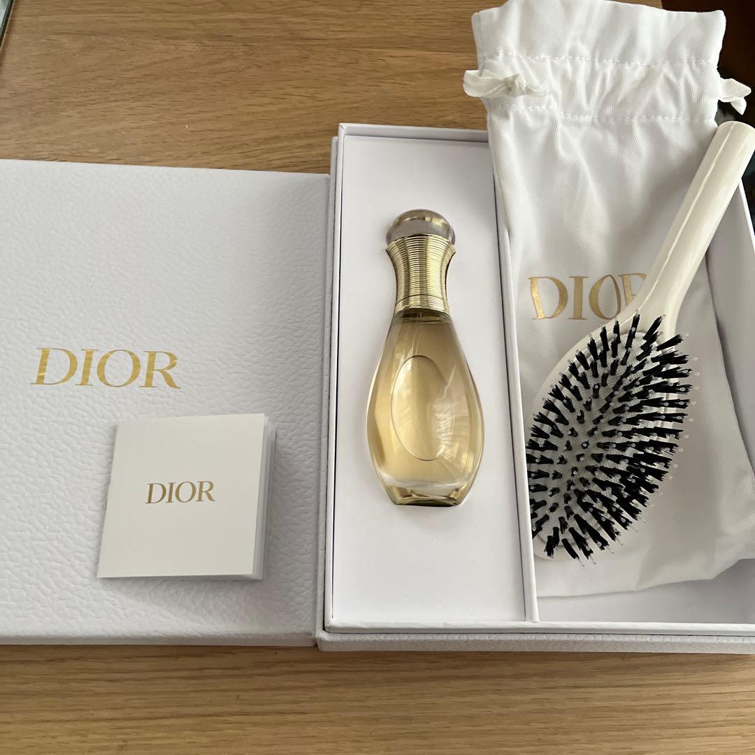 Dior ジャドール ヘアミストセット - メルカリ