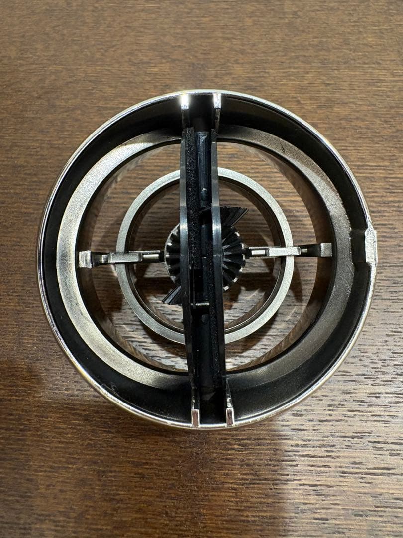 超美品）新型ジムニー バスエアコン吹き出し口レトロ シエラ JB64 JB74