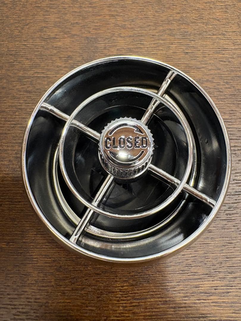 超美品）新型ジムニー バスエアコン吹き出し口レトロ シエラ JB64 JB74