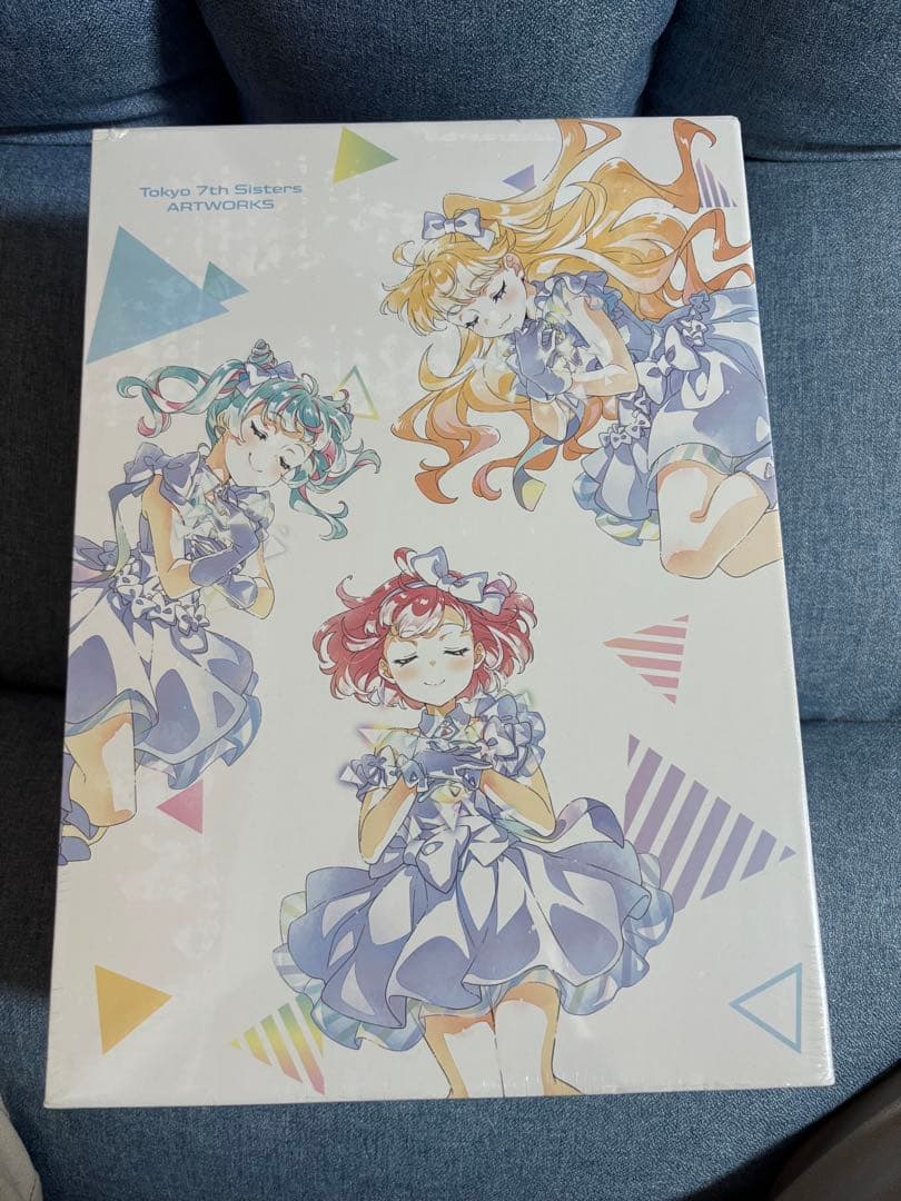 Tokyo 7th Sisters ARTWORKS 2014-2023 - メルカリ