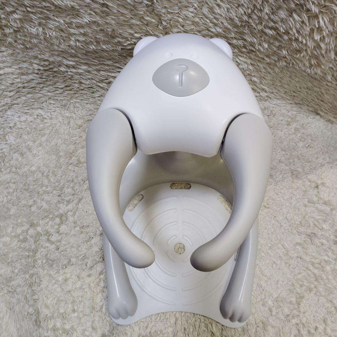 美品】ハグベアー 新型4分割 ポレッド アップグレード版 HUGBEARお風呂