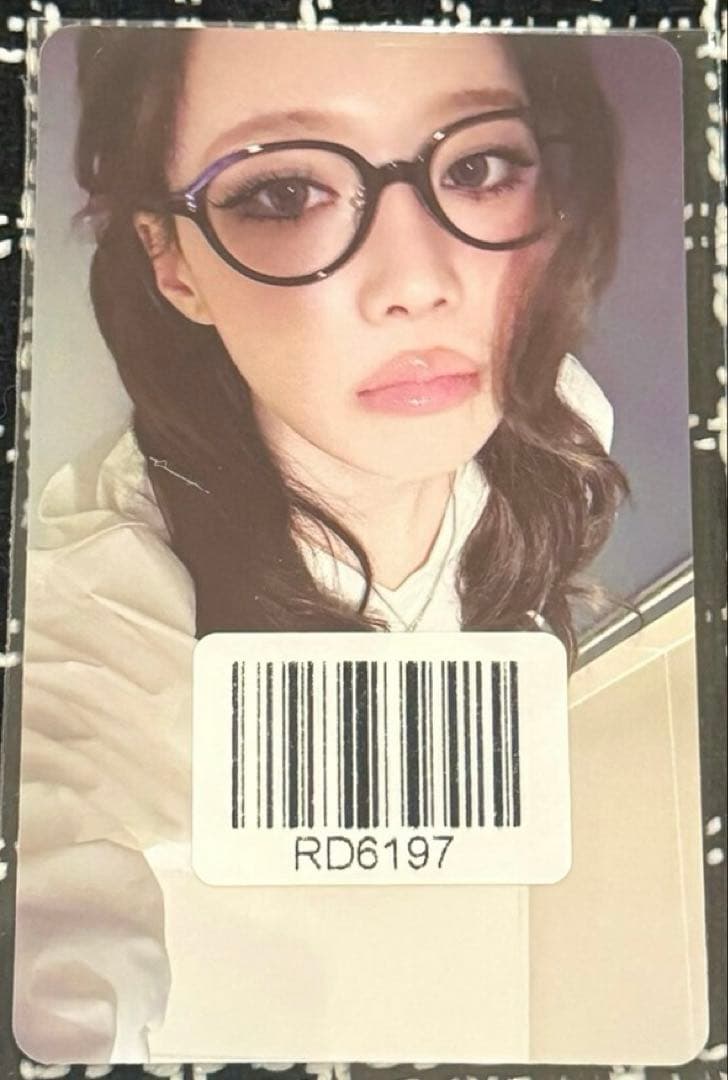 aespa rich man kms ラキドロ トレカ ウインター Winter - メルカリ