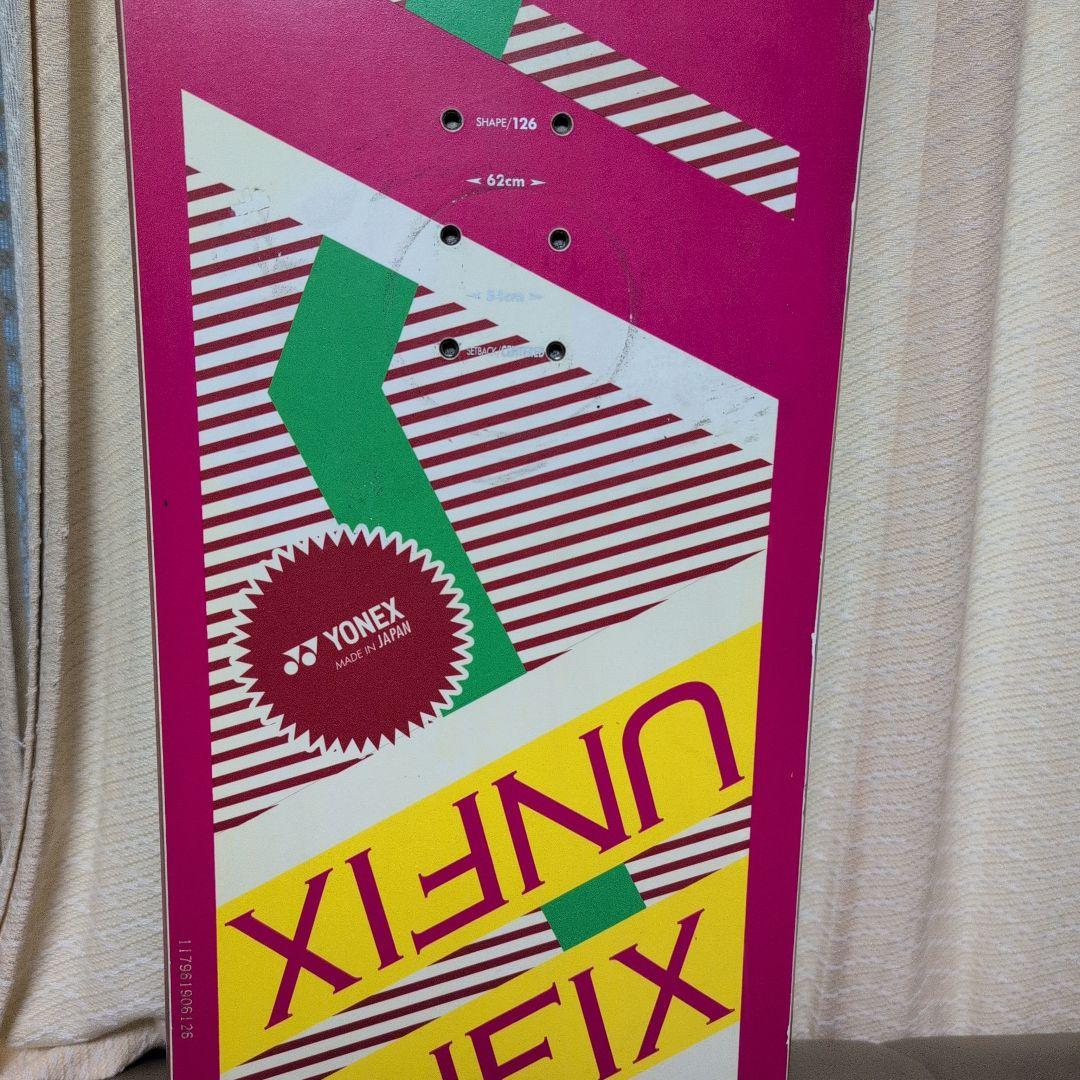 YONEX UNFIXアンフィックス 126ヨネックス送料無料 - メルカリ
