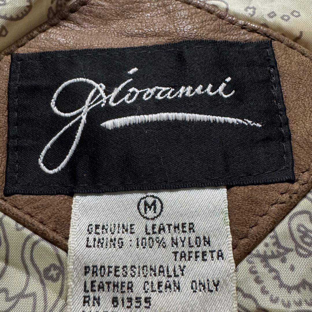 【90s vintage】フライトジャケット　A-2 ペイズリー　ボンバー　短丈