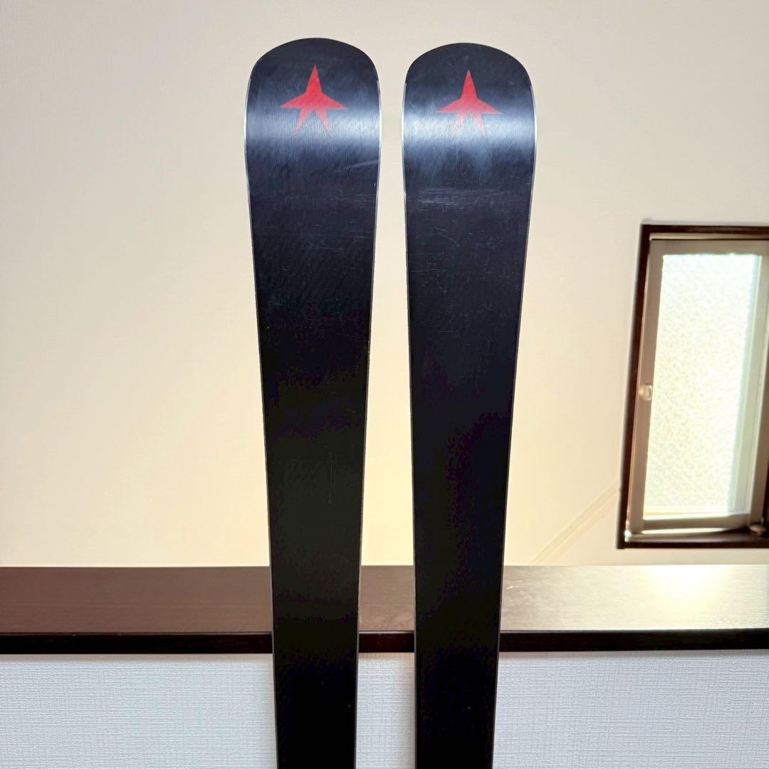 スキー KneIssL BLACKSTAR MC クナイスル - メルカリ