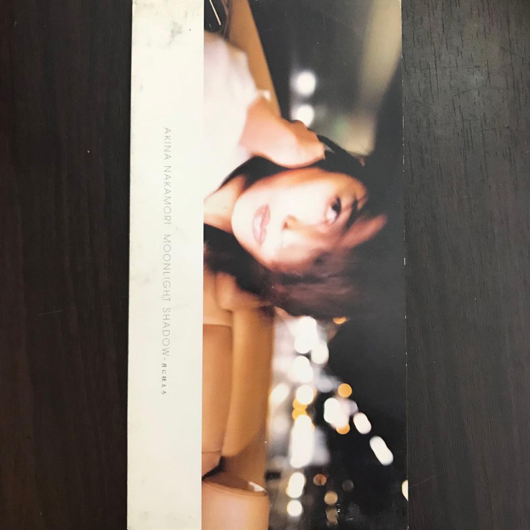 CDS】MVDD10024 中森明菜 MOONLIGHT SHADOW - メルカリ