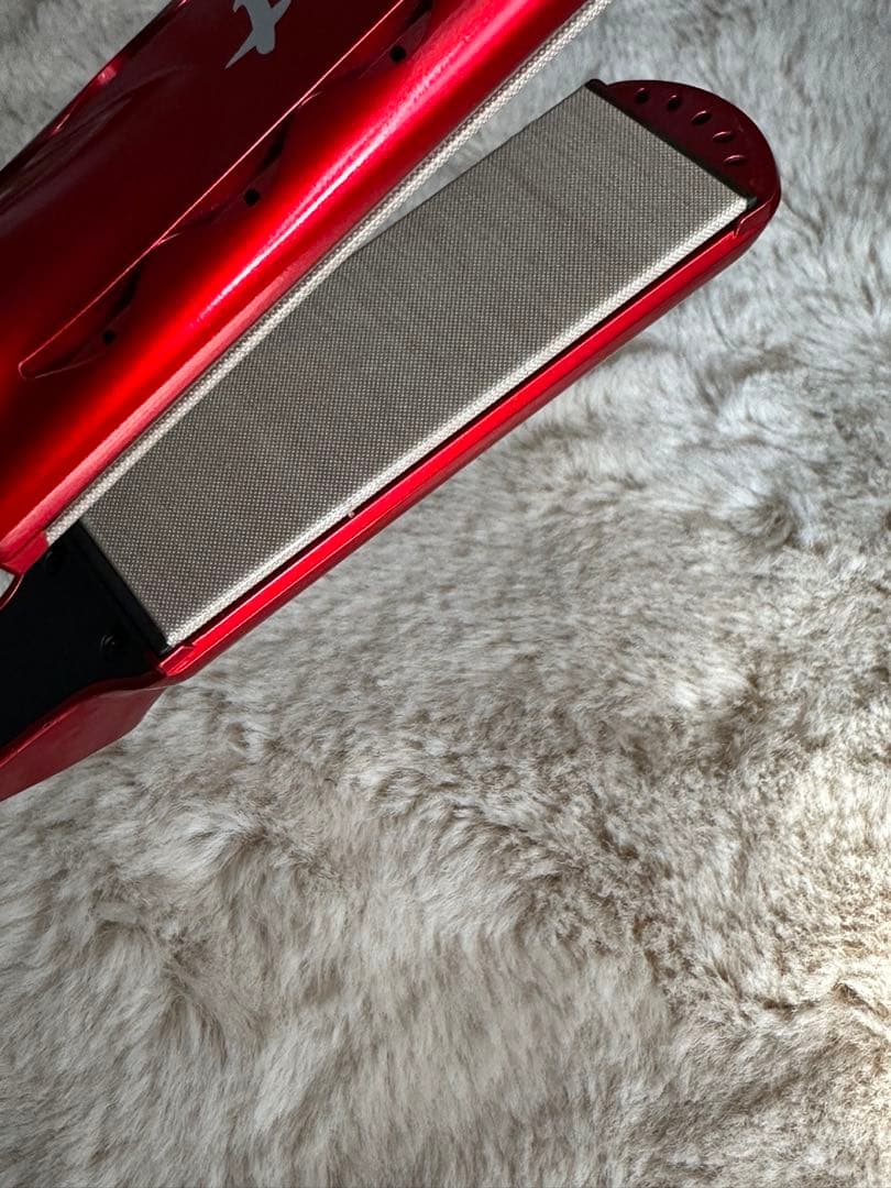 radiant ラディアント ストレートヘアアイロン 35mm