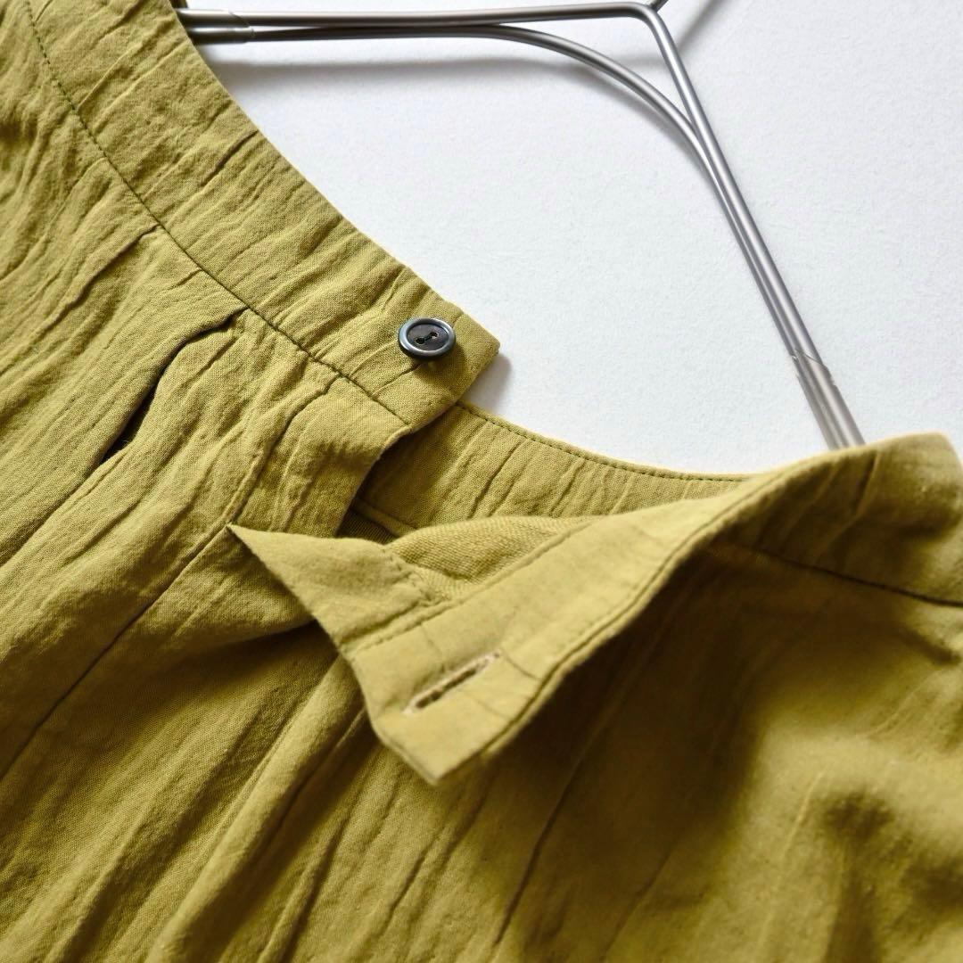 群言堂 里山パレット ガーゼ プルオーバー ブラウス - メルカリ