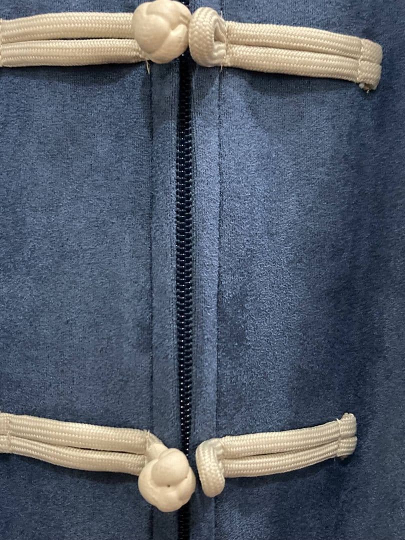 adidas アディダス 中国限定 ラックジャケット ネイビー サイズM