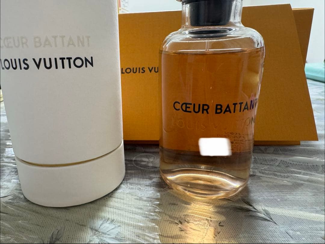 ルイヴィトン フレグランス クールバタン100ml Cœur Battant - Perfumes and Beauty - Collections | LOUIS VUITTON ®