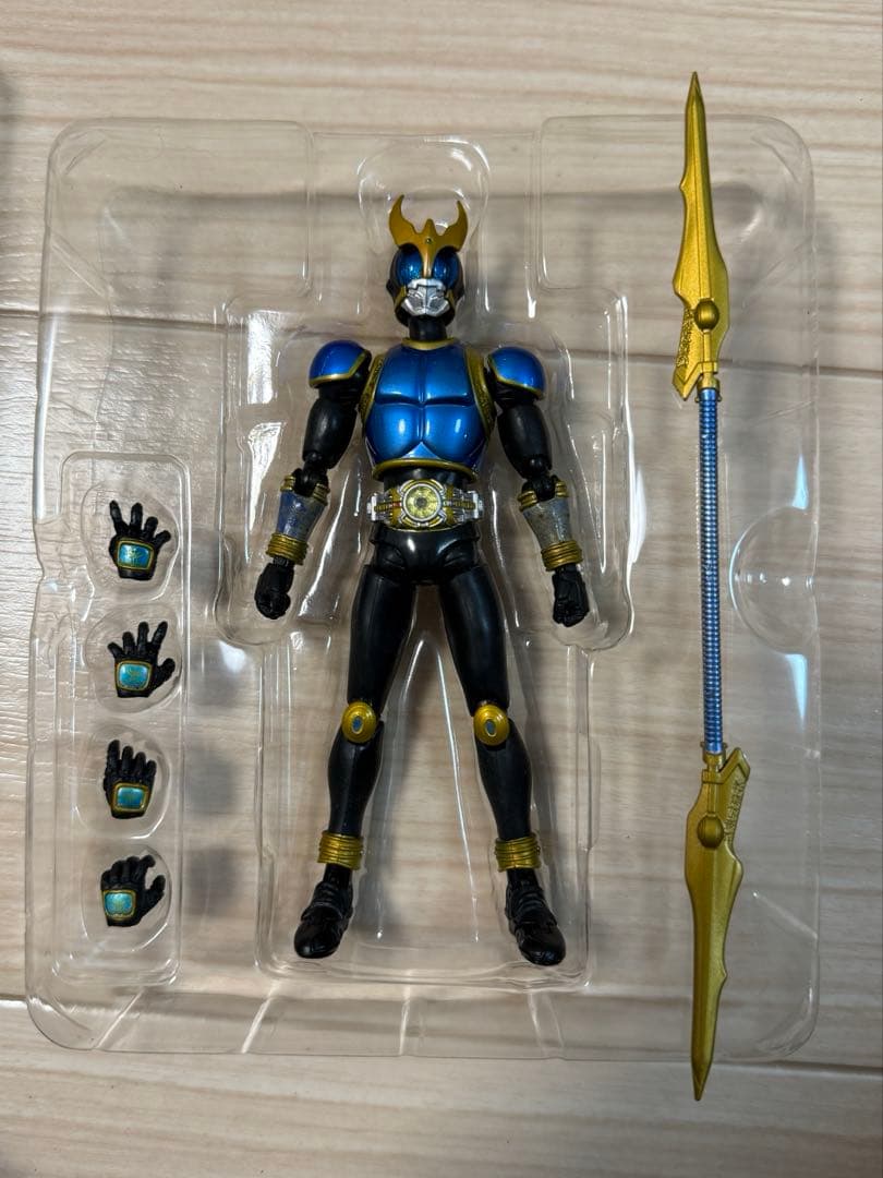 S.H.Figuarts 仮面ライダークウガ 11体セット売り
