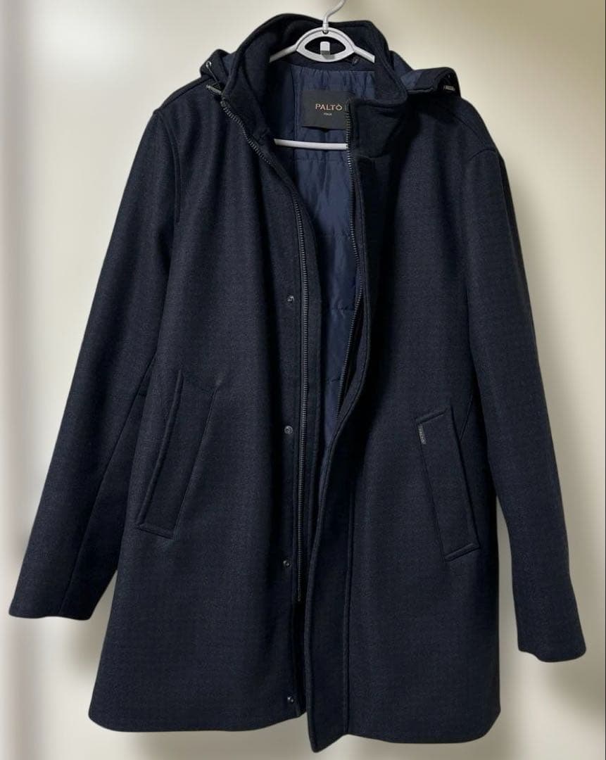 サル•*¨*•.¸♬︎PALTO パルト チェスターコート 新進気鋭のPALTO（パルト）が見せた5年目の正常進化論。｜TOKYOlife