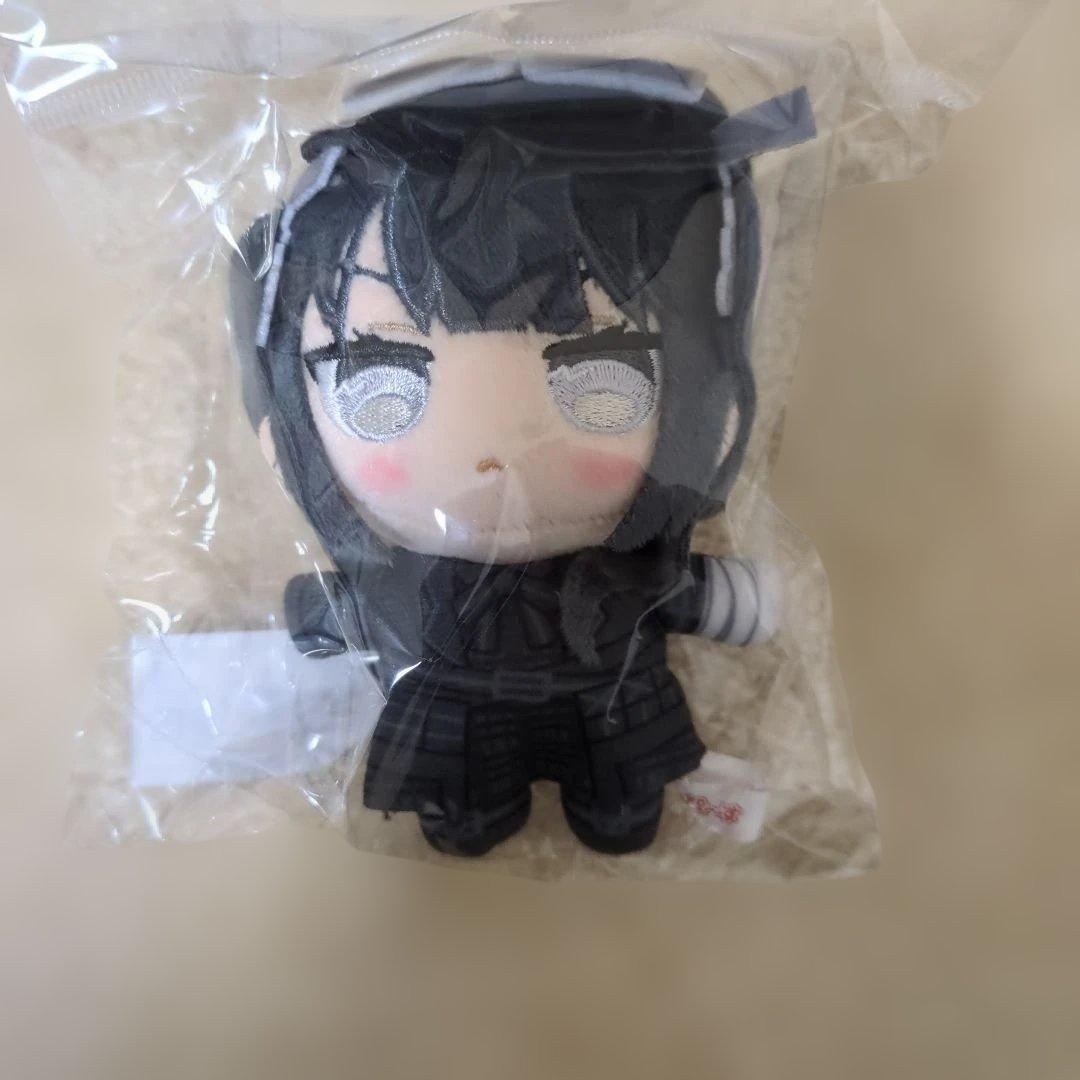 魔法少女ノ魔女裁判 ぬいぴ〜す まのさば 黒部ナノカ - メルカリ