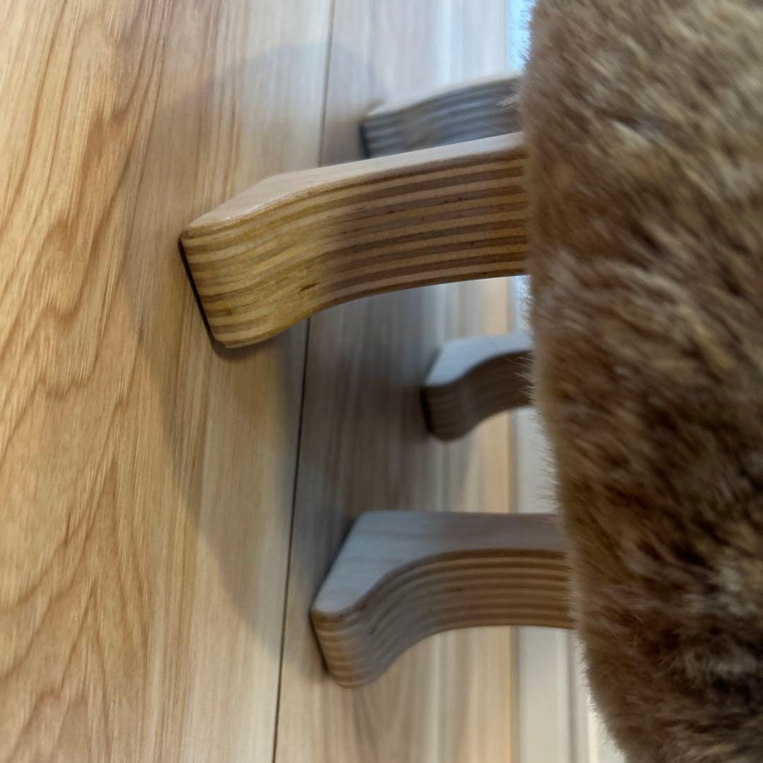 M.H様専用】匠工芸 h×TAKUMI ファースツール バンビSS