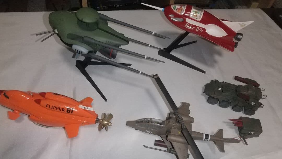 マクロス・ケルカリア フリッパー1・61 他2点 macross」の記事一覧 | nippper: ニッパーを握るすべての人と