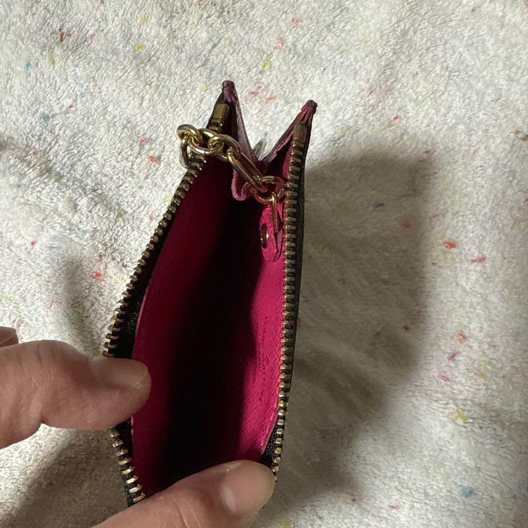 ルイ・ヴィトン　マルチカラーキーケース