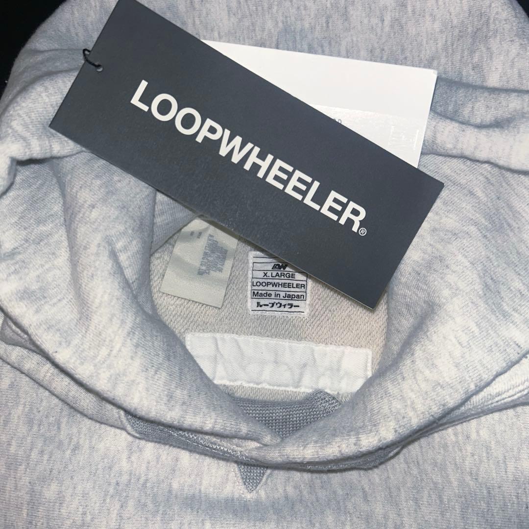N.HOOLYWOOD × LOOPWHEELER プルオーバーパーカー 42 - メルカリ