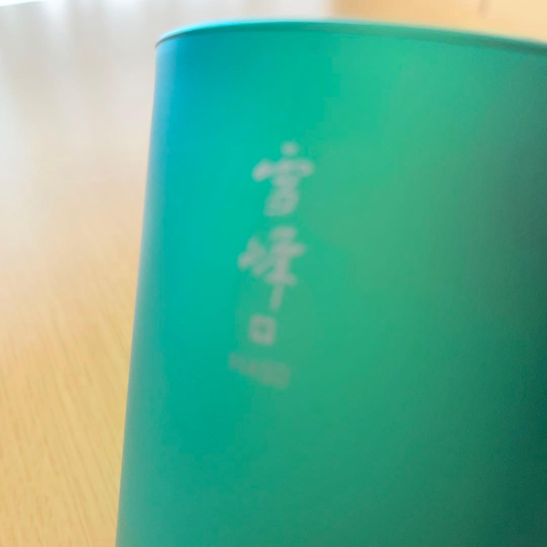 snow peak グリーン チタンマグカップ 2個セット 雪峰チタンマグカップ