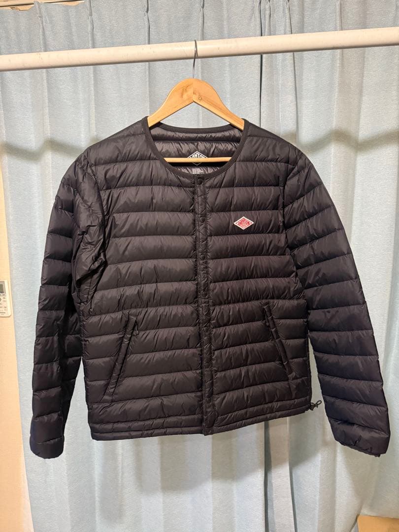 ダントン　ライトダウン　42 楽天市場】2025-2026秋冬新作 ダントン DANTON インナーダウン