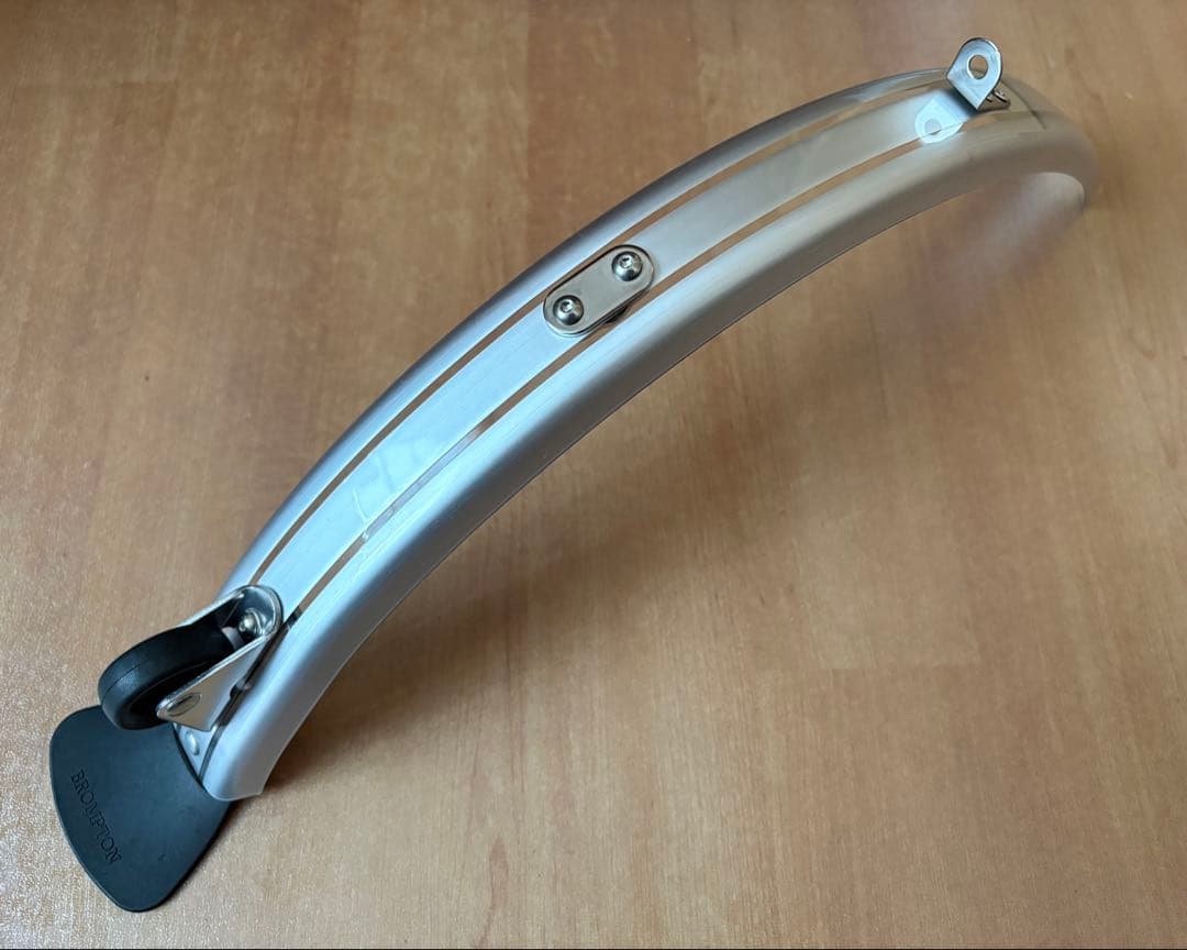 ブロンプトン 泥除け前後セット Cライン