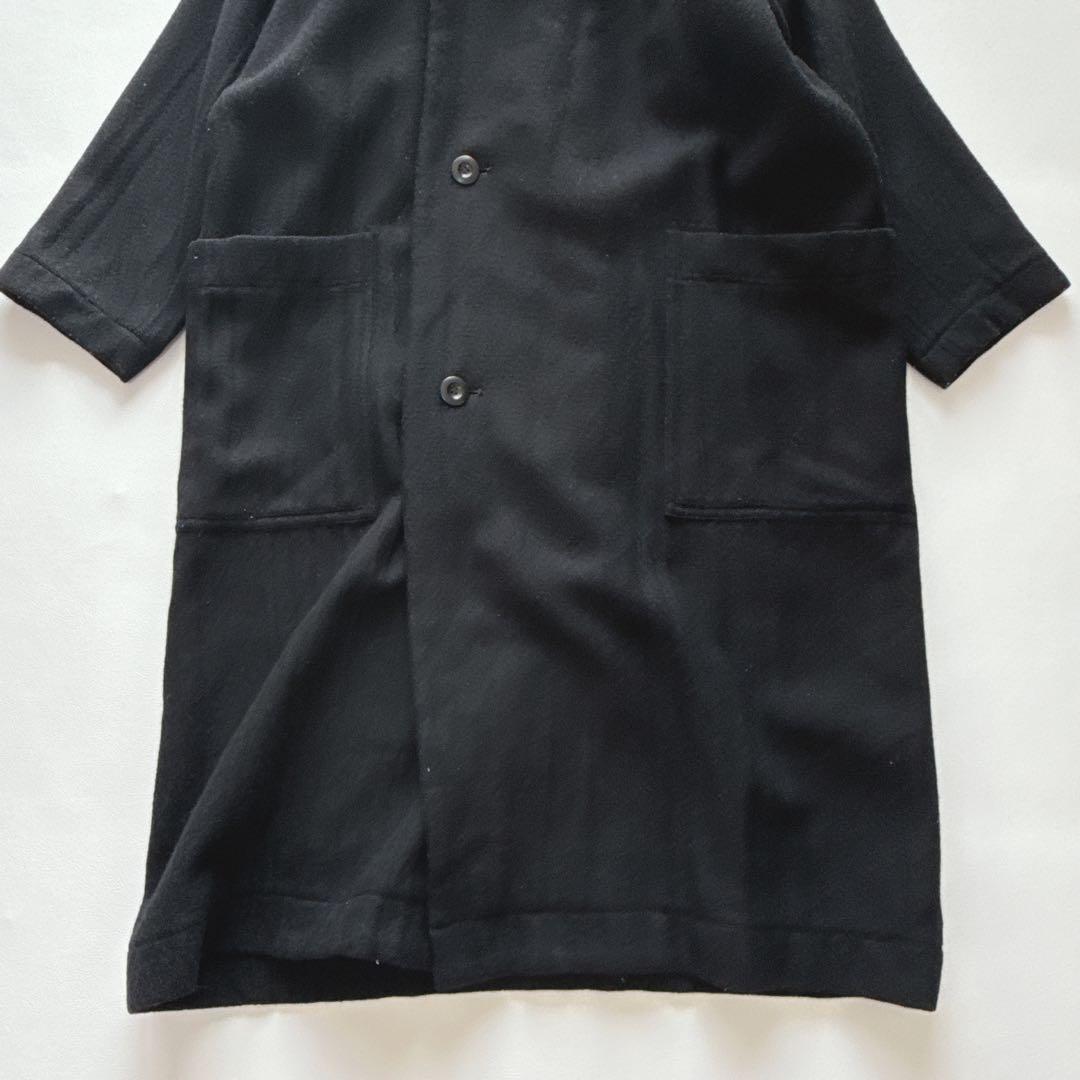 人参 様！！！Plantationイッセイミヤケ 80s オーバーサイズ コート