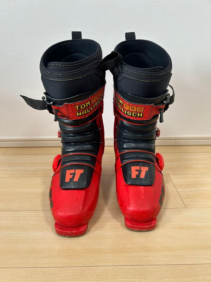 FT トムウォリッシュ　スキー ブーツ　27.5cm