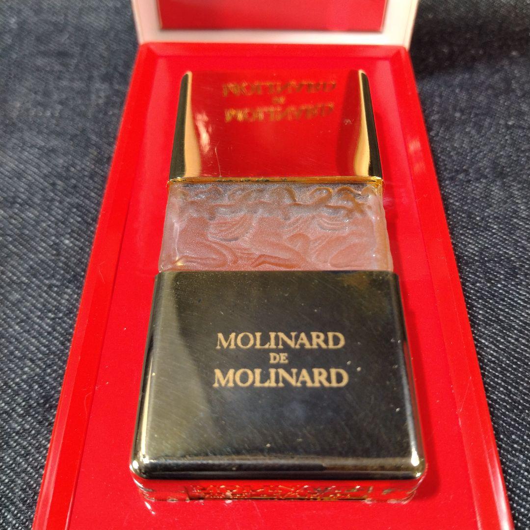 ☆ほぼ未使用・希少廃盤香水モリナール ドゥ モリナール パルファム 7.5ml☆