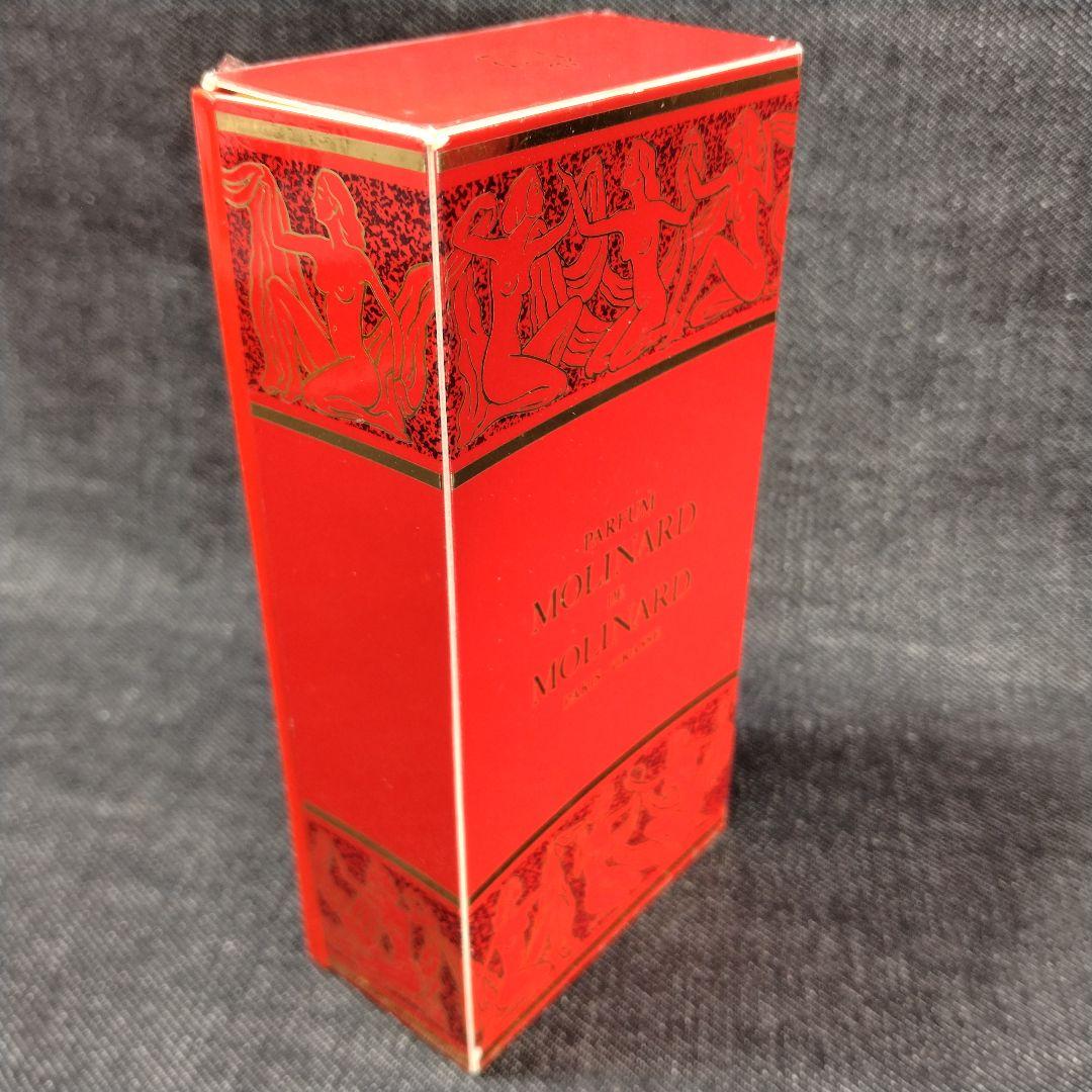 ☆ほぼ未使用・希少廃盤香水モリナール ドゥ モリナール パルファム 7.5ml☆