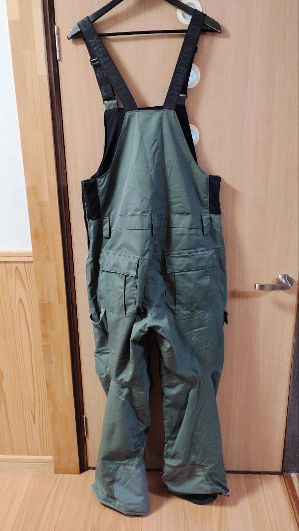 686 スノーボードウェア 上下セット 22-23 Lサイズ ゴアテックス