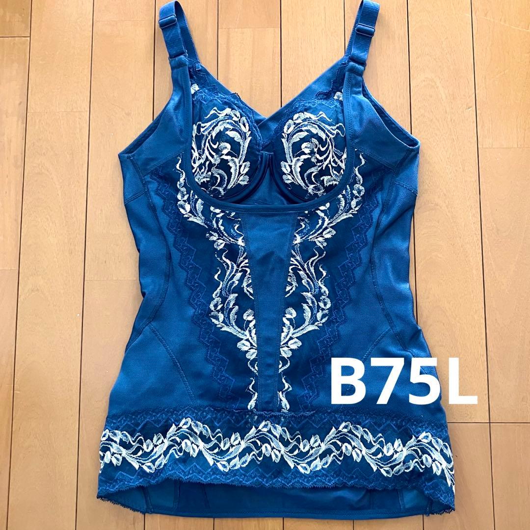 マルコ リベルディーニュ ピンク ボディシェーパー B75 L マルコ