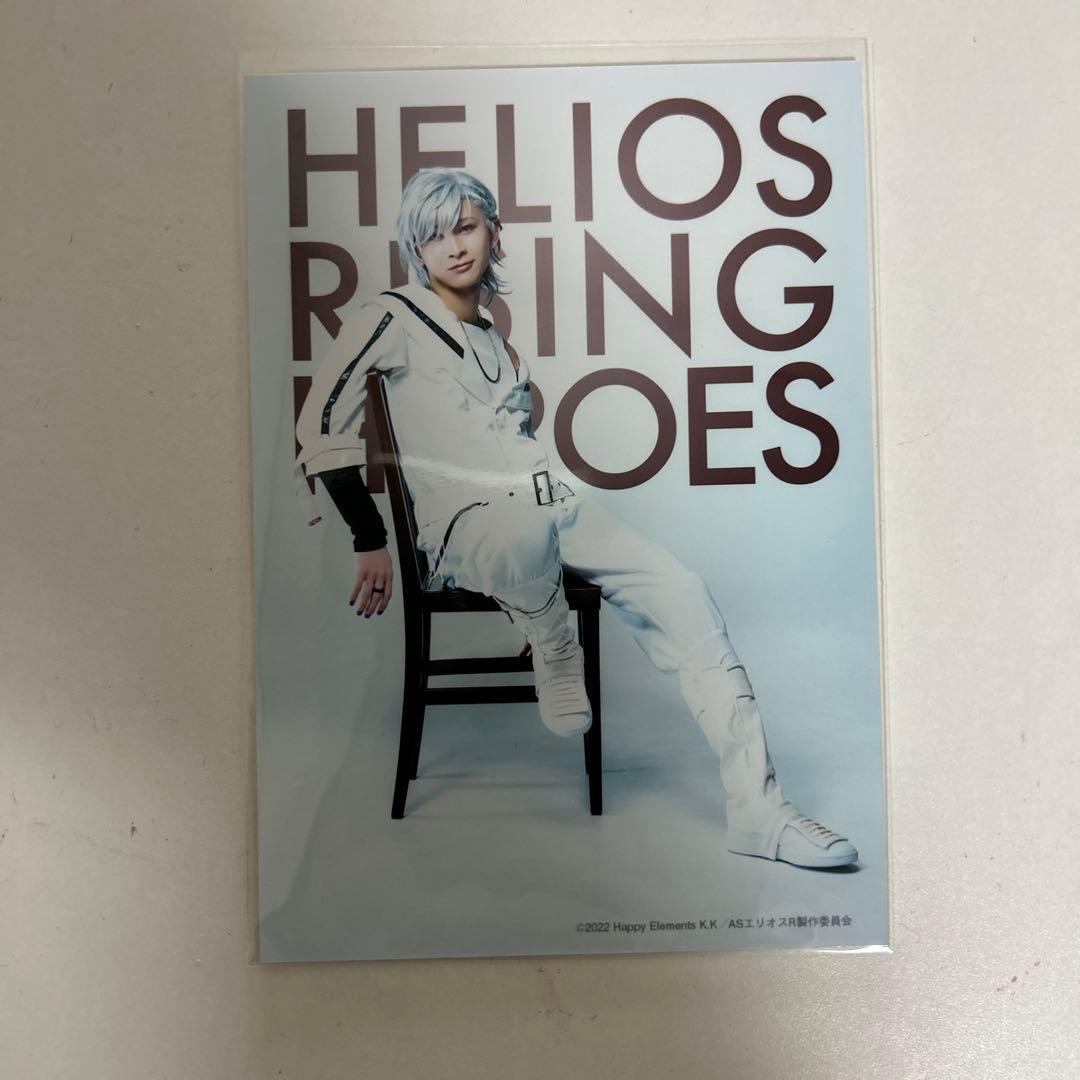 エリステ -THE WEST- Mカード特典 ブロマイド - メルカリ