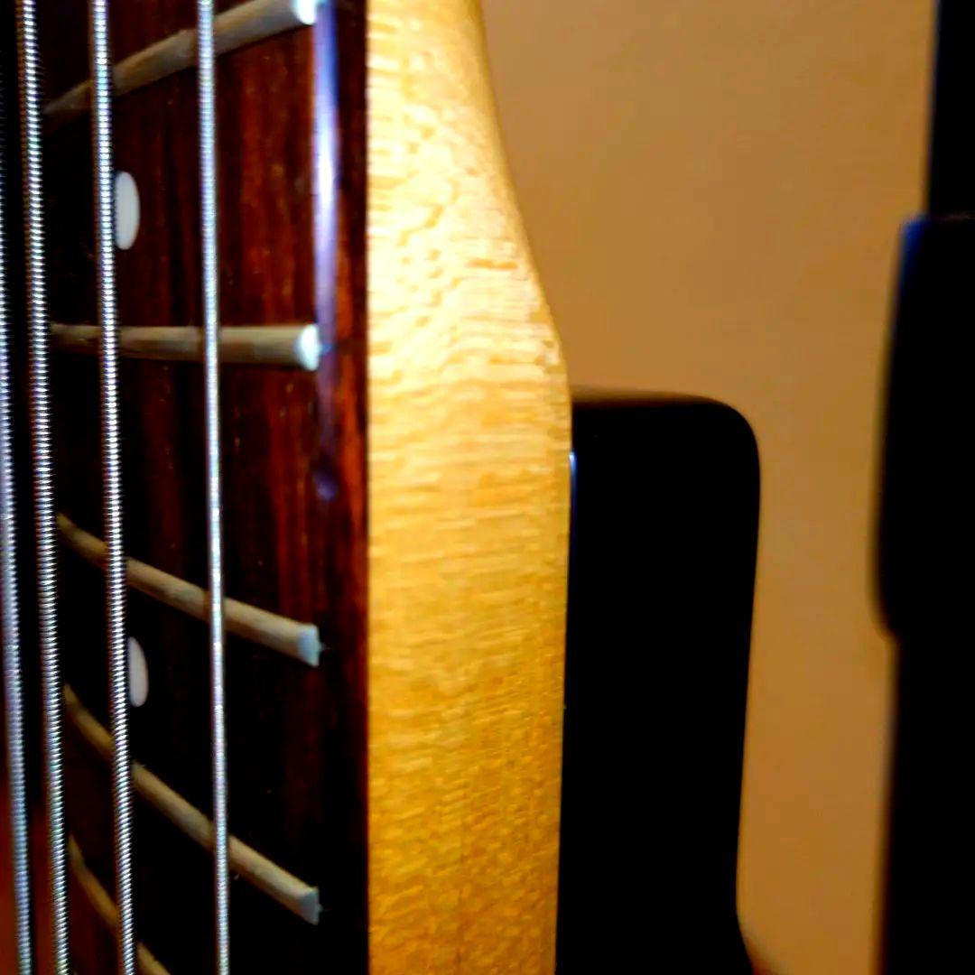 FGN フジゲン J-Standard PB Fender USA P.U.搭載 - メルカリ