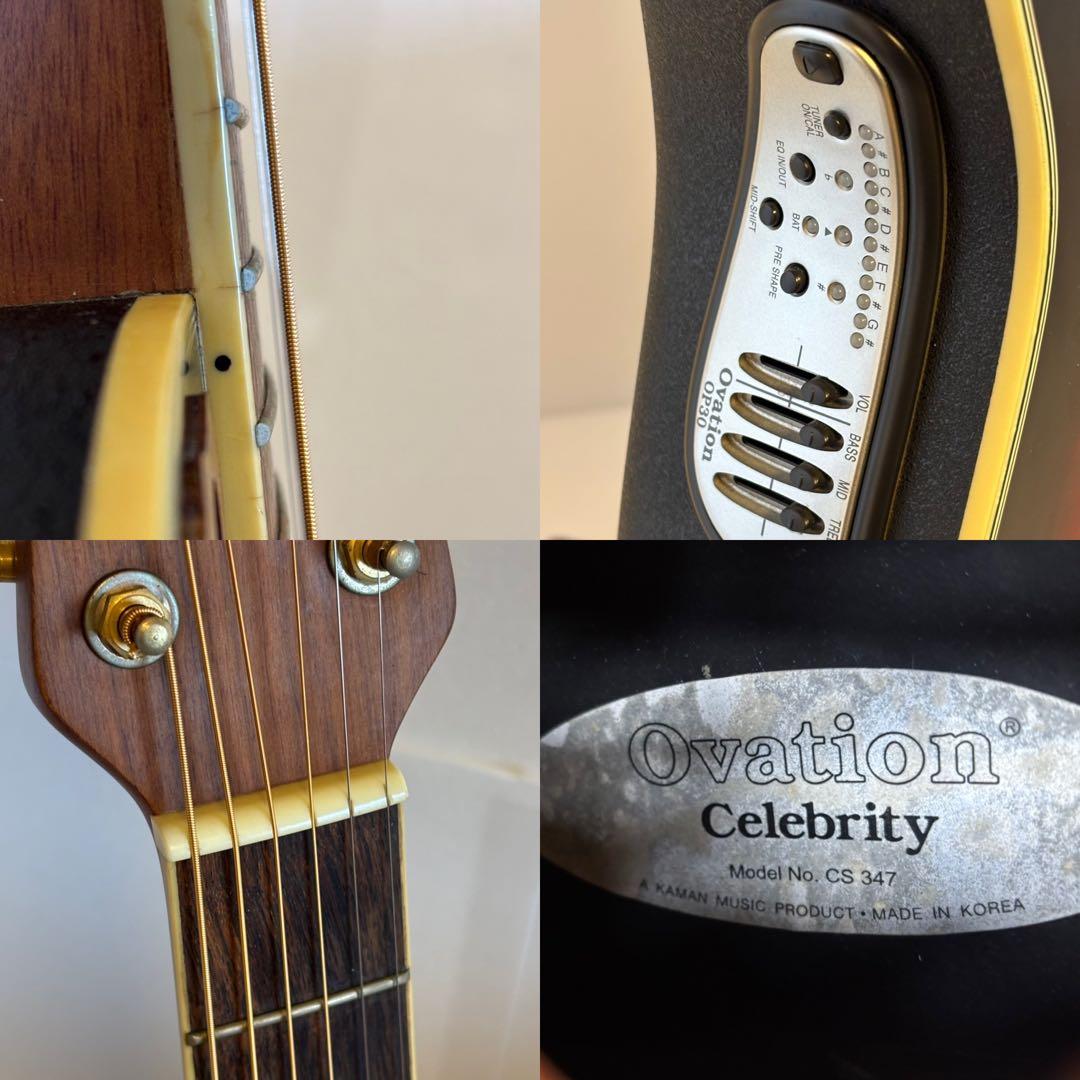 ovation celebrity cs347 オベーションセレブリティ - メルカリ