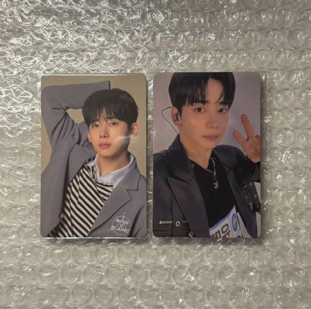 boys planet ユメキ ボイプラ2 アーカイブ展 トレカ - メルカリ