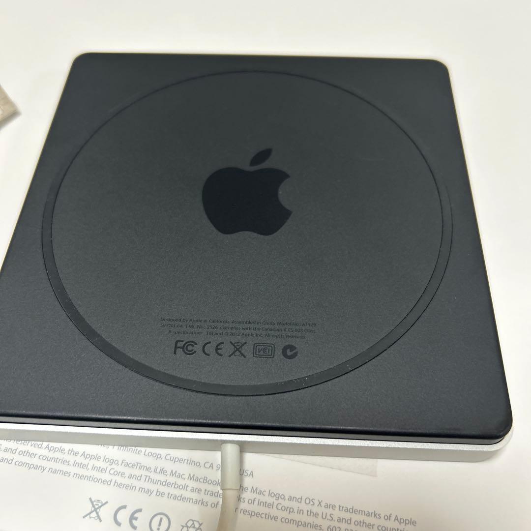 Apple MacBook Air2012年本体　外付けDVDドライブ　純正