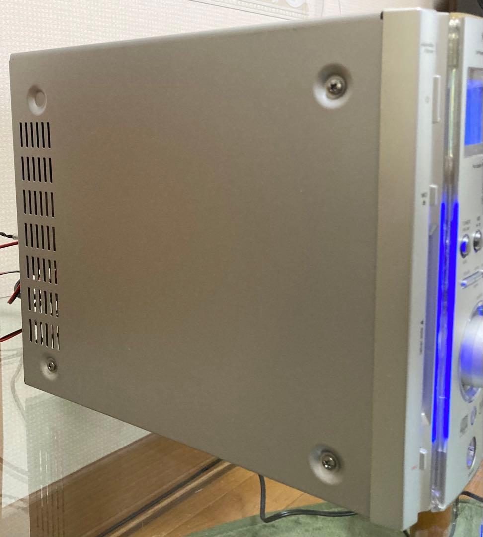 【可動品希少】ケンウッド・RD-ESA5MD　LS-ESA5・リモコン付き