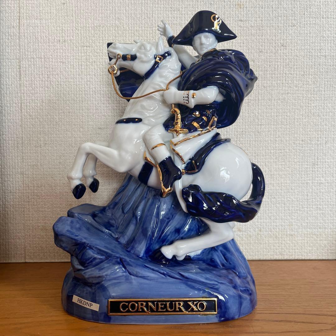未開栓CORNEUR XO ナポレオン陶器 - メルカリ