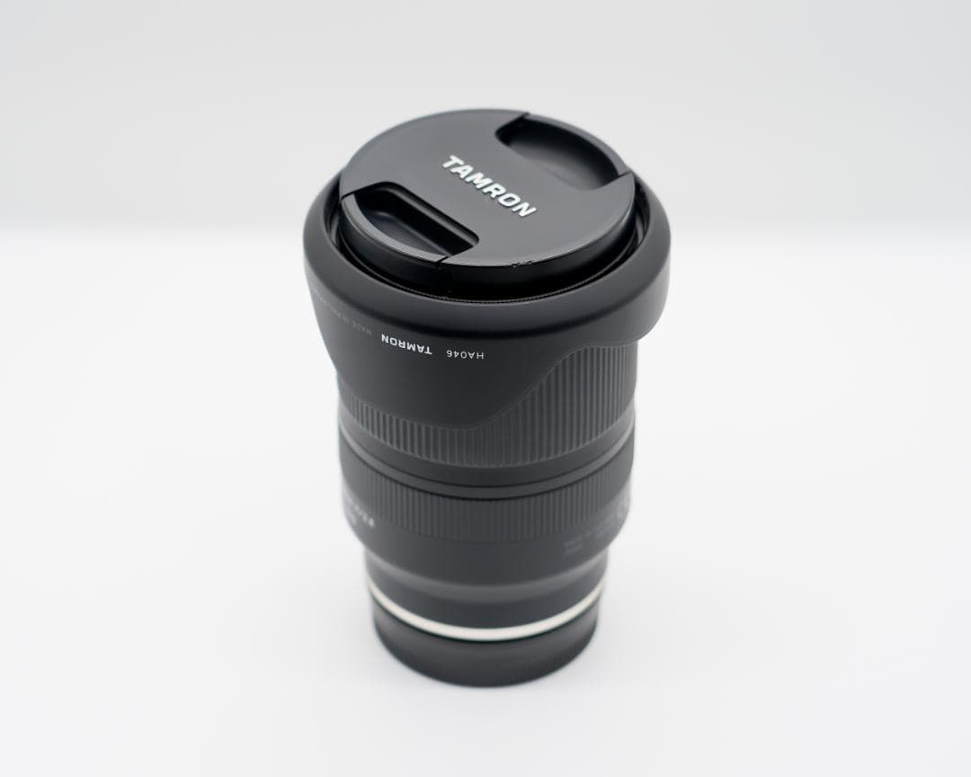 TAMRON 17-28mm F2.8 SONY Eマウント 広角ズームレンズ