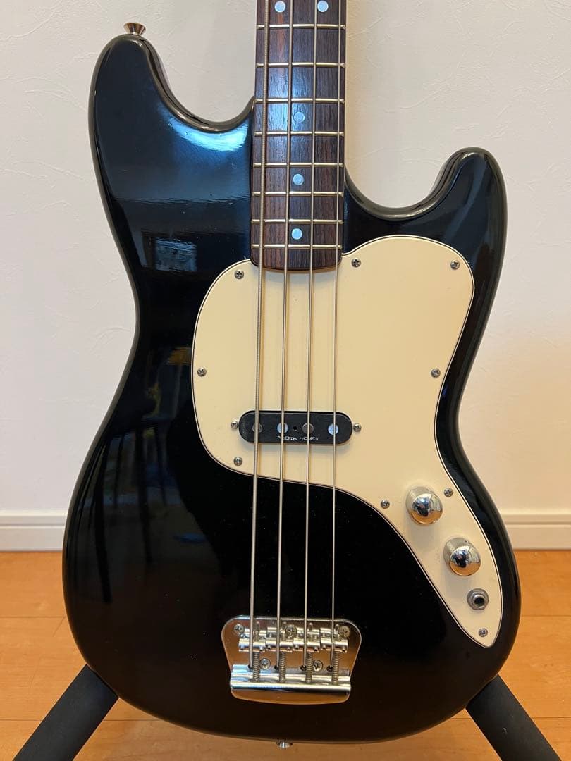 ベース PatchinSquier MUSICMASTER BASS