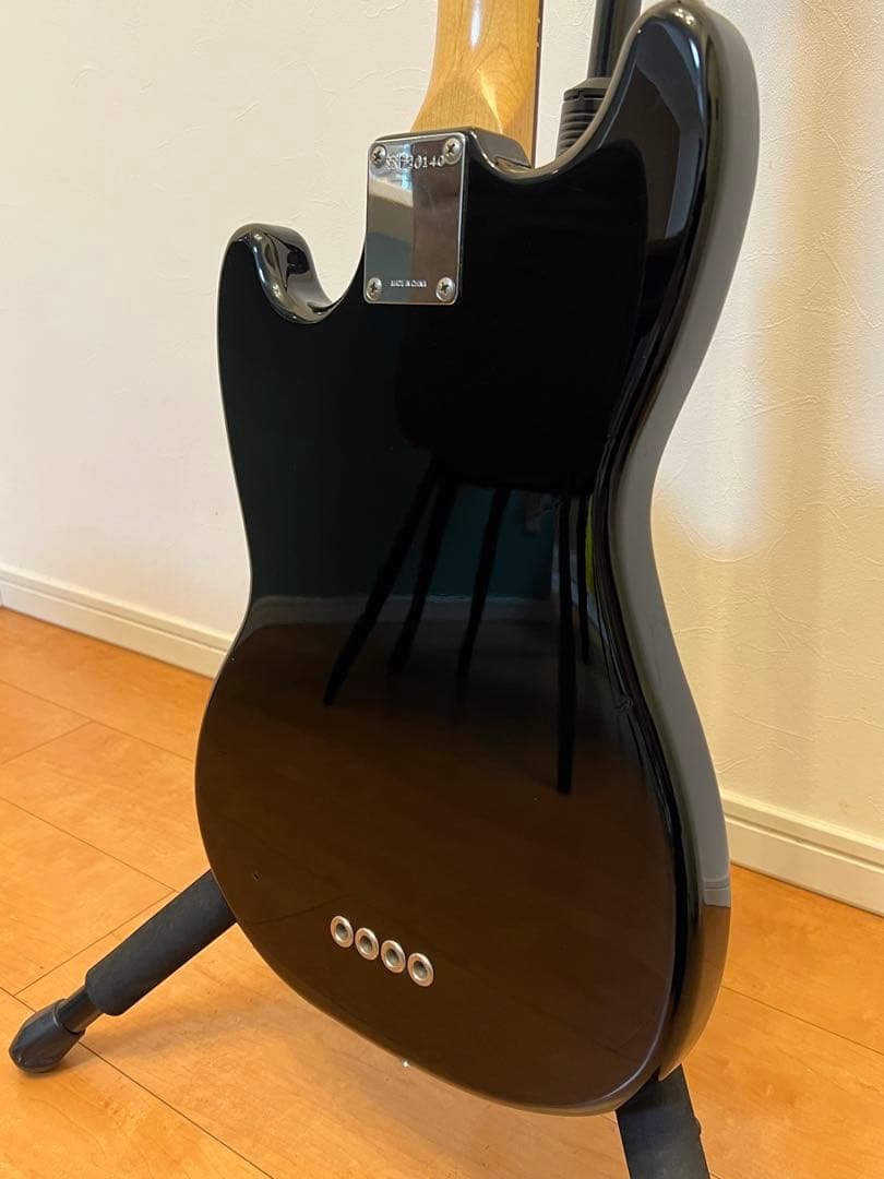 ベース PatchinSquier MUSICMASTER BASS