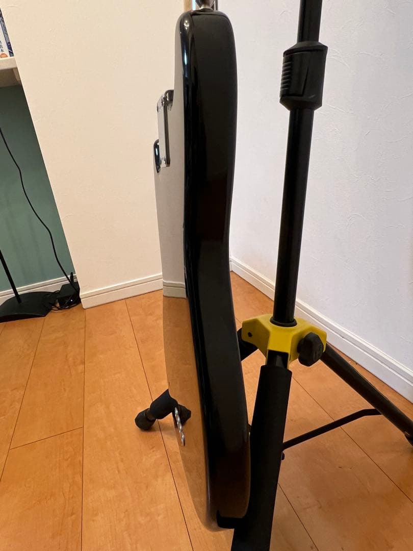 ベース PatchinSquier MUSICMASTER BASS