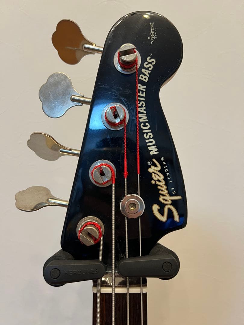 ベース PatchinSquier MUSICMASTER BASS