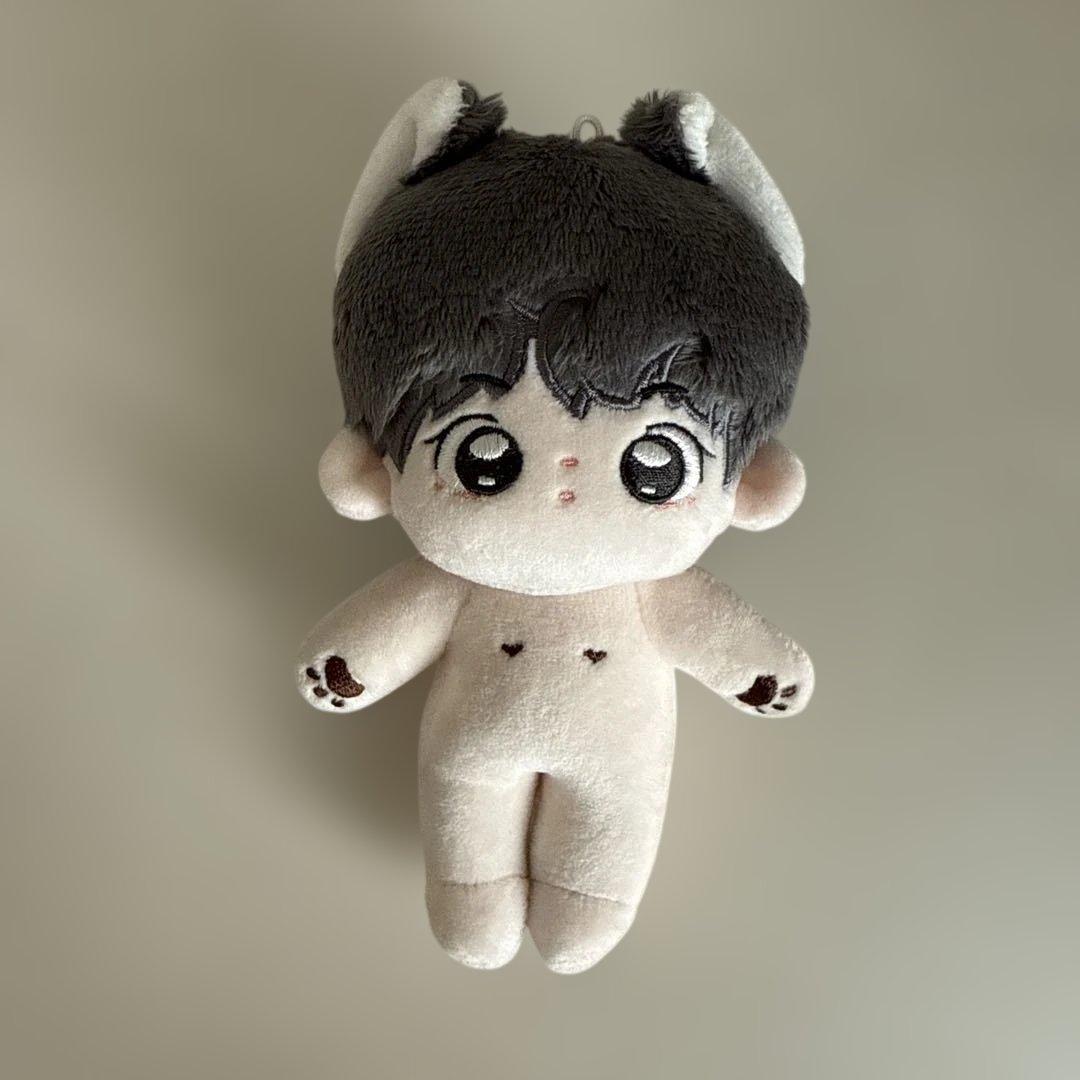 無属性ぬいぐるみ 10cm 棉花娃娃 - メルカリ