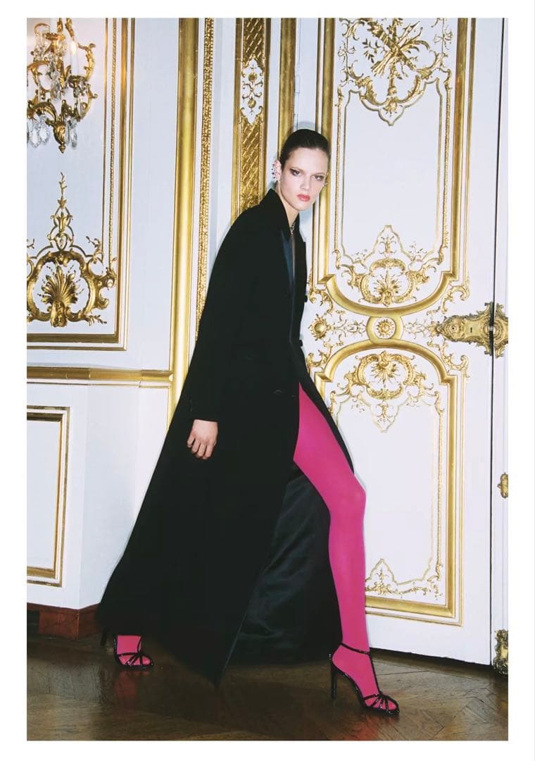 ZARA ZW COLLECTION タキシードカラーレヴィタコートM - メルカリ