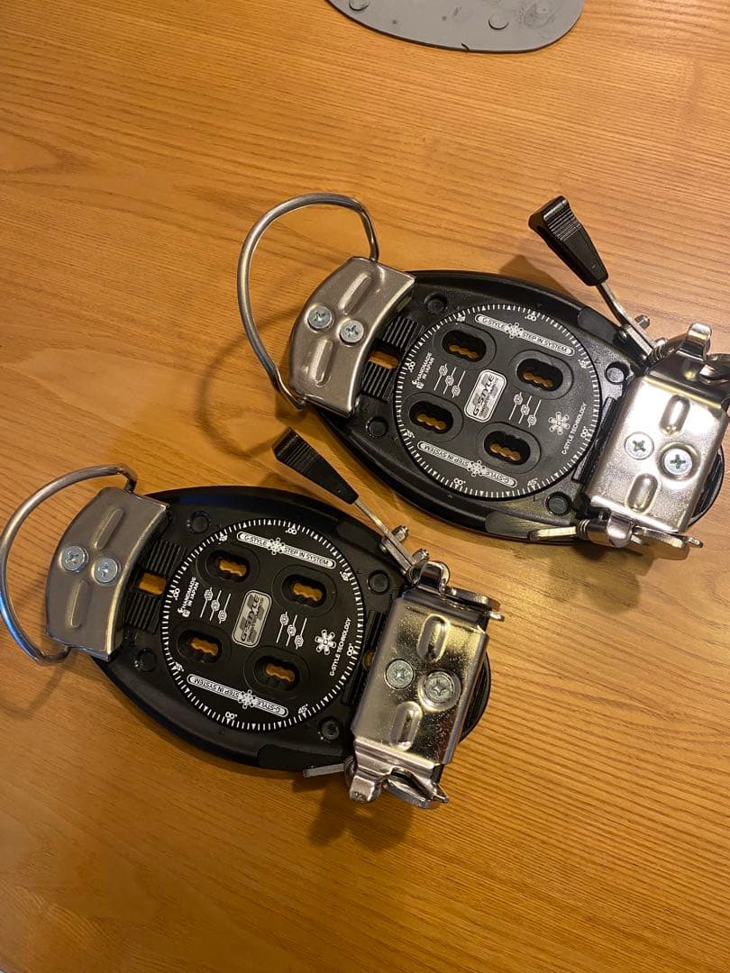 24〜25G-STYLE ステップインビンディング TYPE-A 25-26 G-STYLE ジースタイル SPEED PLATE TYPE-A アルペン
