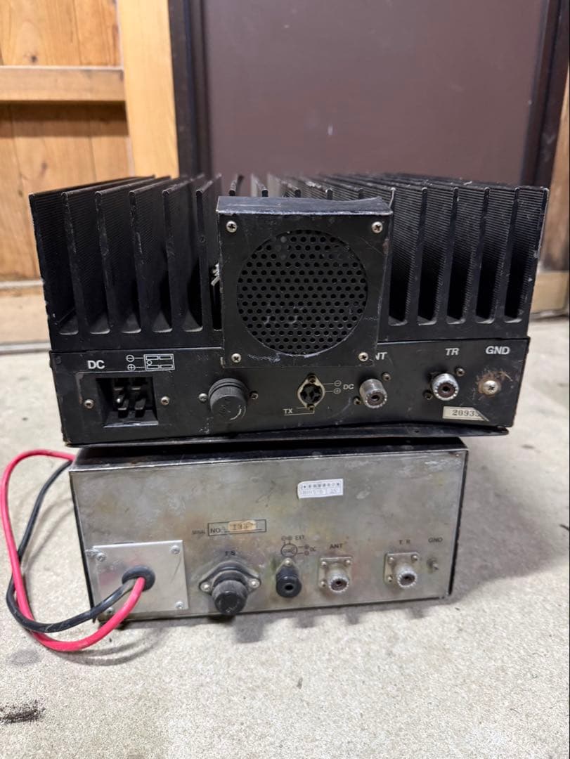 HPL-1700H HLA-1600DXソリッドステートリニアアンプ - メルカリ